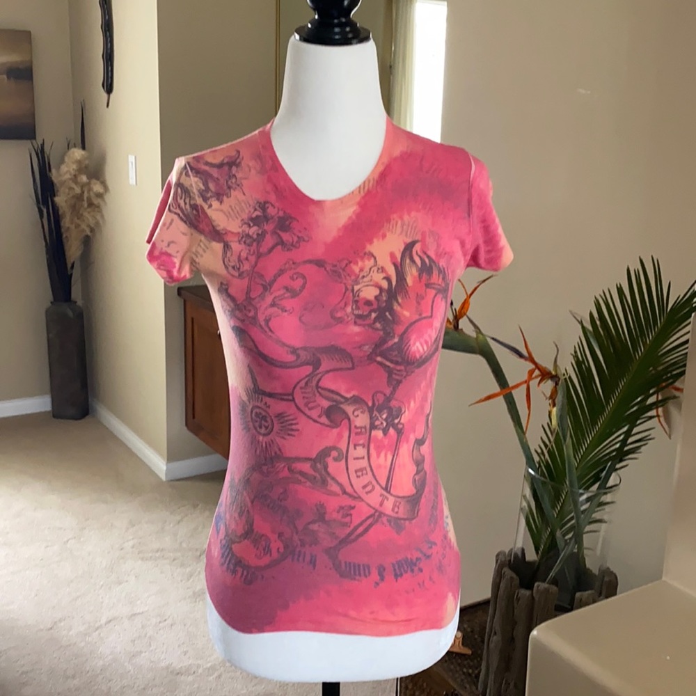 Reaction tshirt